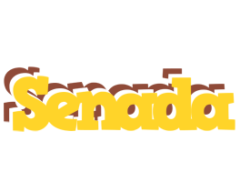 Senada hotcup logo