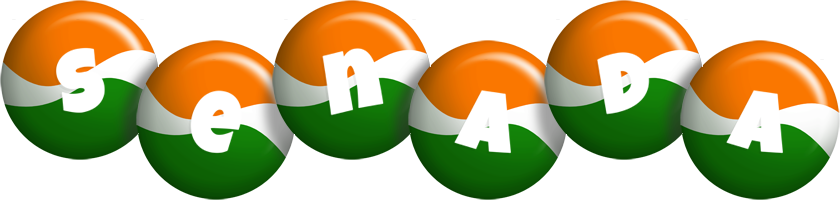 Senada india logo