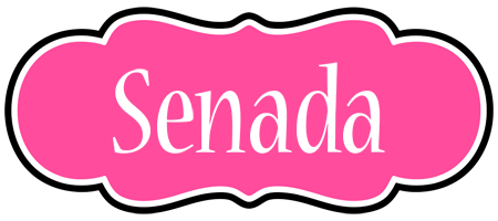 Senada invitation logo