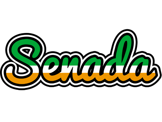 Senada ireland logo