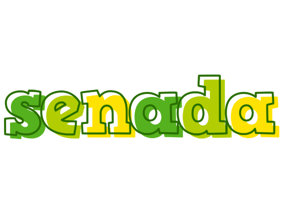 Senada juice logo