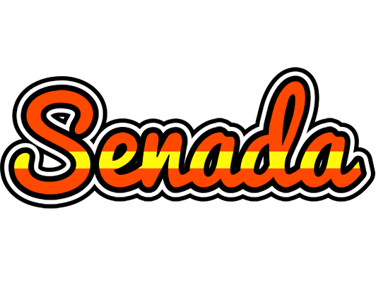 Senada madrid logo