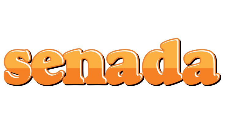 Senada orange logo