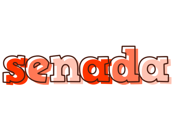 Senada paint logo