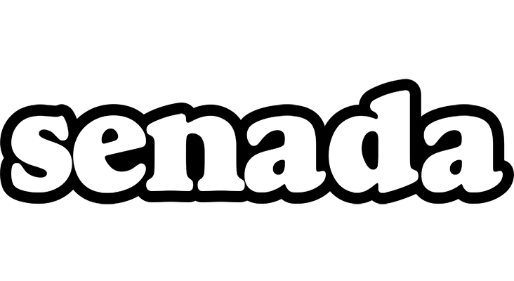 Senada panda logo