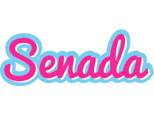 Senada popstar logo