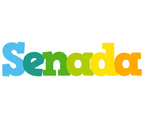 Senada rainbows logo