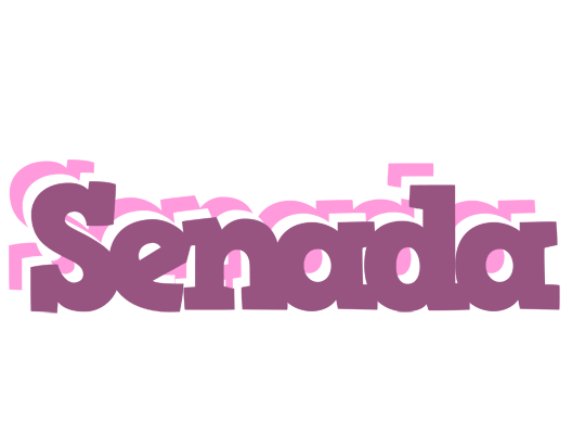 Senada relaxing logo