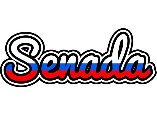 Senada russia logo