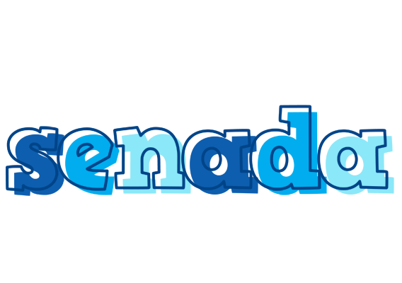 Senada sailor logo
