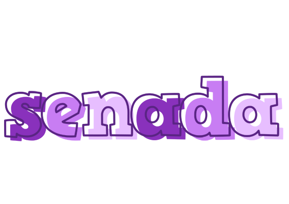 Senada sensual logo