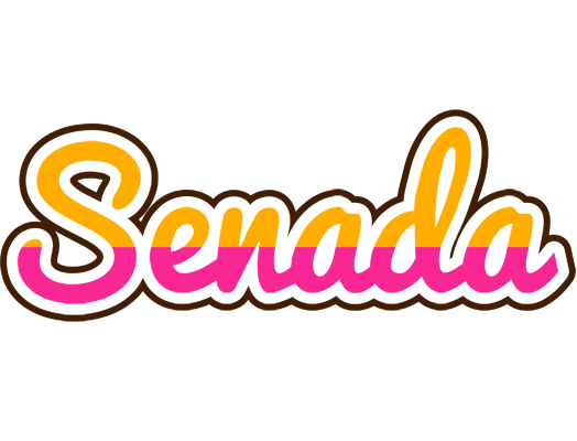 Senada smoothie logo