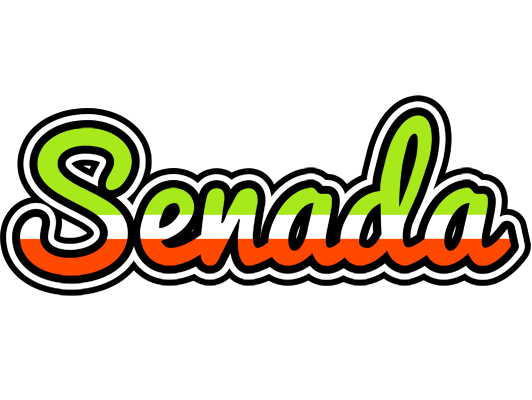 Senada superfun logo