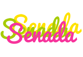 Senada sweets logo