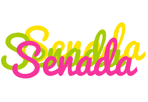 Senada sweets logo