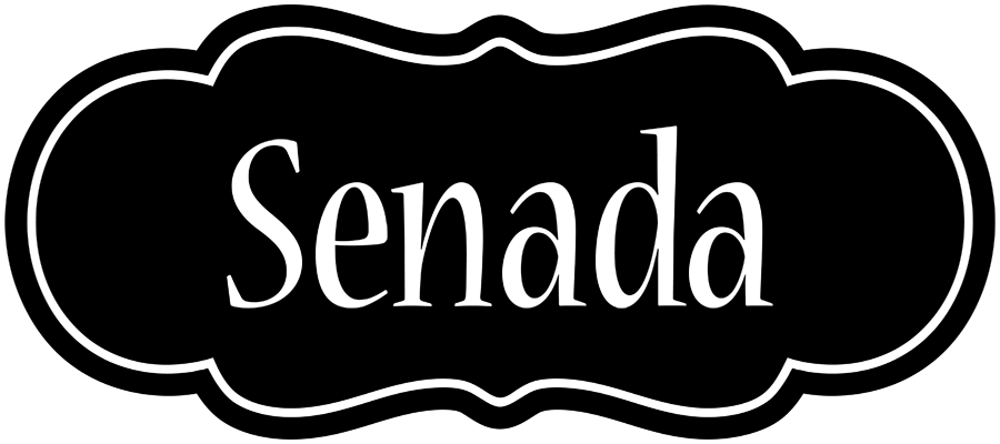 Senada welcome logo