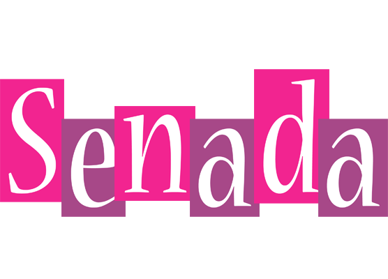 Senada whine logo