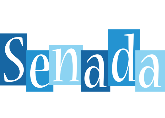 Senada winter logo