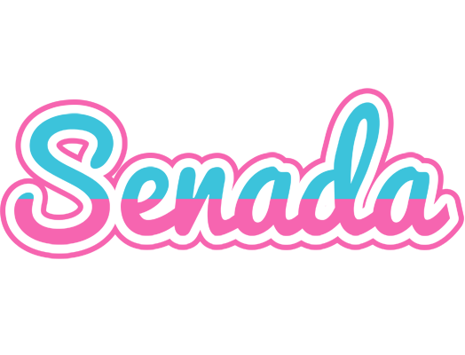 Senada woman logo