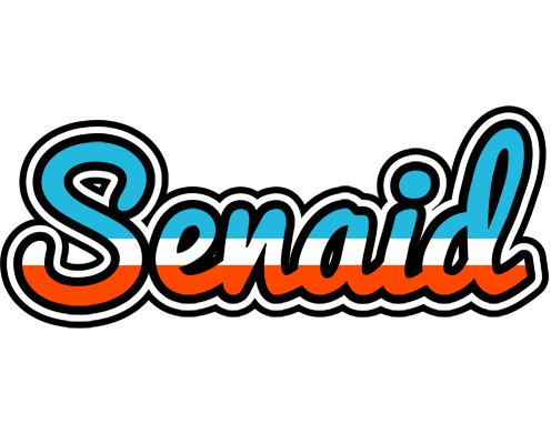 Senaid america logo