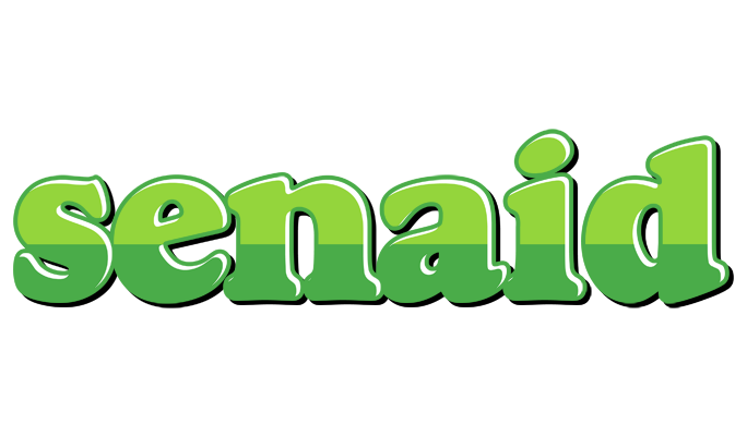 Senaid apple logo