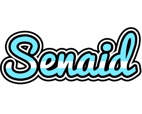 Senaid argentine logo