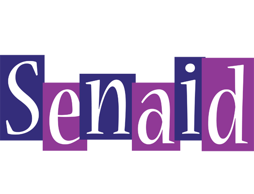 Senaid autumn logo