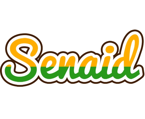 Senaid banana logo