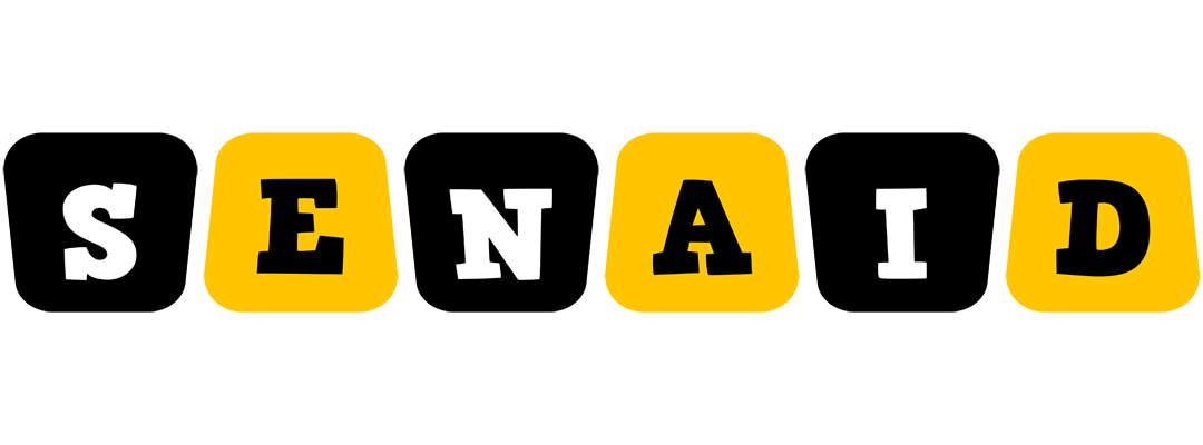 Senaid boots logo