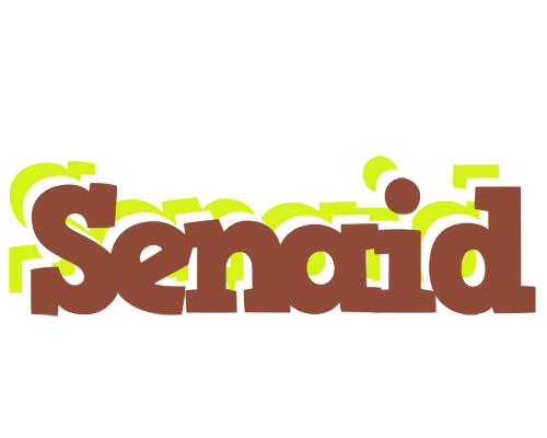 Senaid caffeebar logo