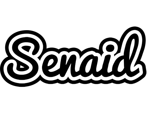Senaid chess logo