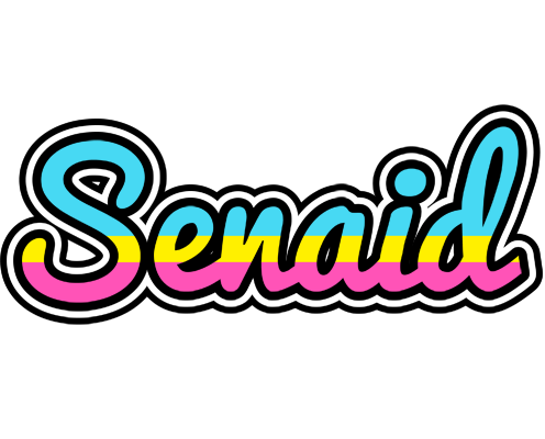 Senaid circus logo