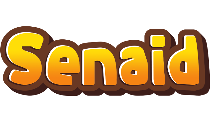 Senaid cookies logo
