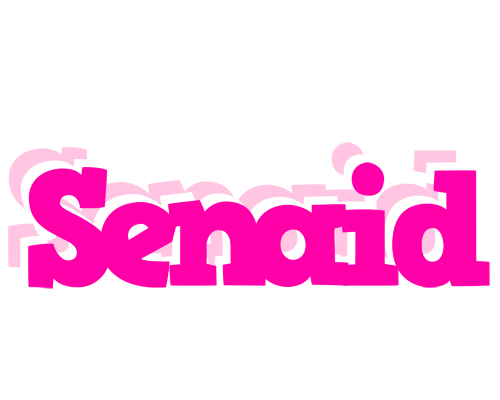 Senaid dancing logo