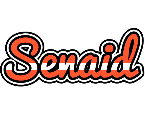 Senaid denmark logo