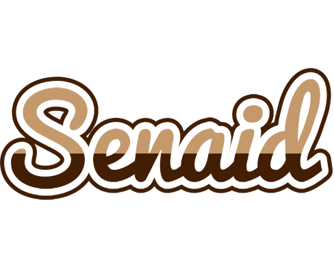 Senaid exclusive logo