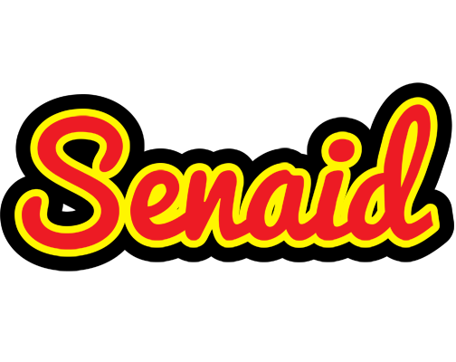 Senaid fireman logo