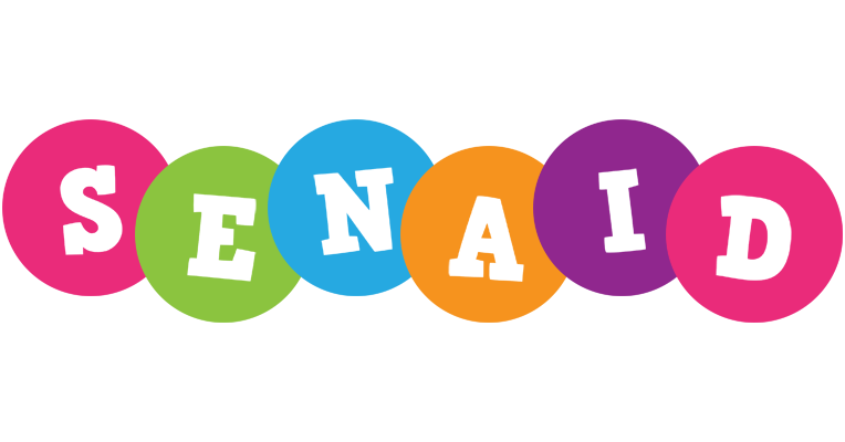 Senaid friends logo