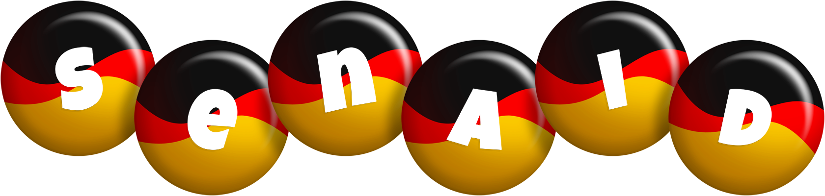 Senaid german logo