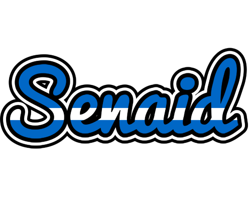 Senaid greece logo