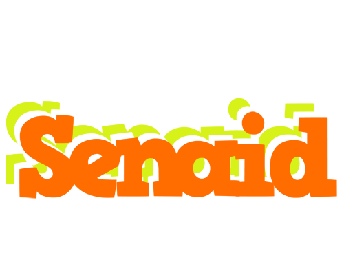 Senaid healthy logo