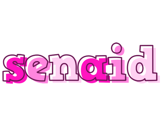 Senaid hello logo