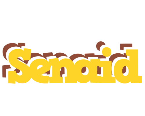 Senaid hotcup logo