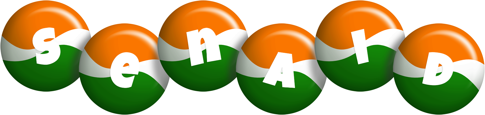 Senaid india logo