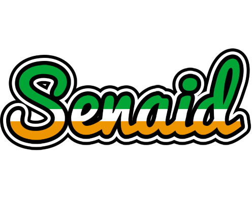 Senaid ireland logo