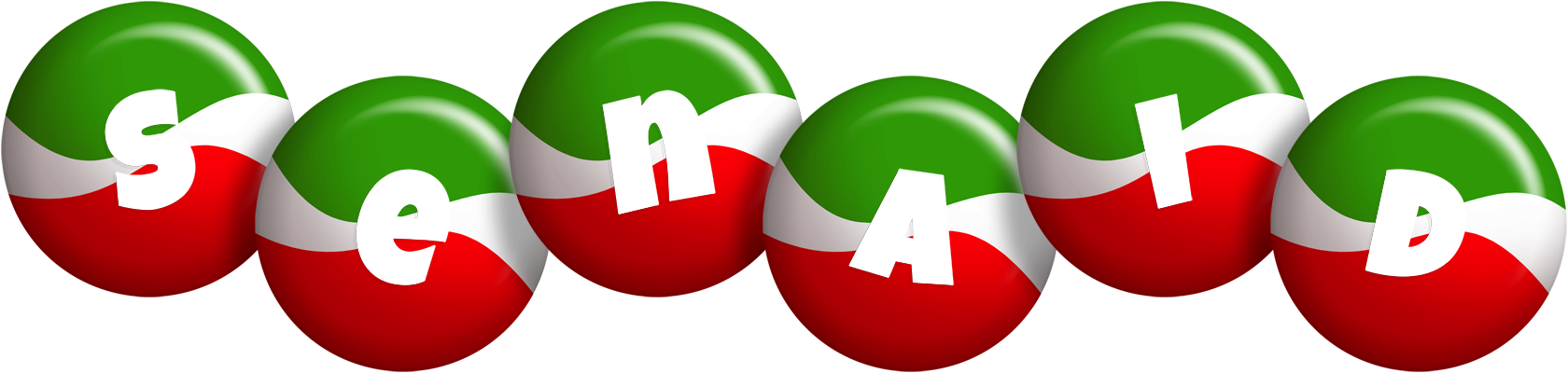 Senaid italy logo