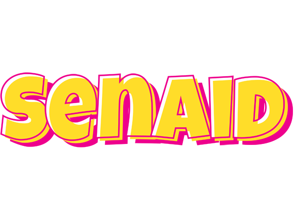 Senaid kaboom logo