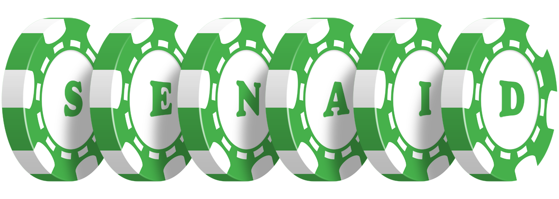 Senaid kicker logo