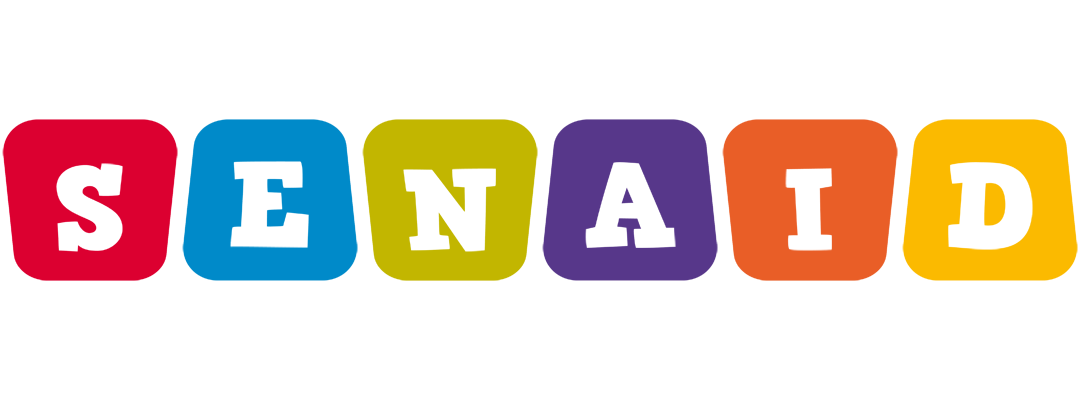 Senaid kiddo logo