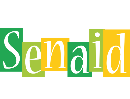 Senaid lemonade logo